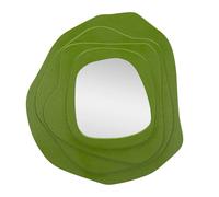Miroir Mural Design Dalia 97cm Vert