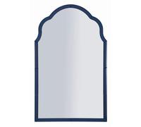 Mauro ferretti Miroir mural MDF - Bleu