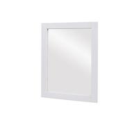 Mendler Miroir de salle de bains - Blanc