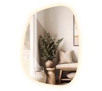 Miroir Mural LED 4070095978696 - 55,1x38,2 cm