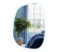 Miroir Mural LED 4070095978801 - 67,9x47 cm