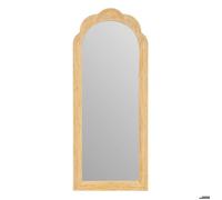 Miroir mural Maggie beige 170x70cm - Atmosphera Créateur d'intérieur