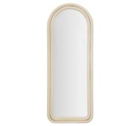 Miroir mural Mauro Ferretti Cloe Beige 60x4x160 cm