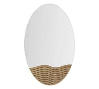 Miroir mural Mauro Ferretti Lines Multicolore 50x1,5x80 cm