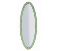 Miroir en MDF Oslo 55 x 2 x 150 cm vert
