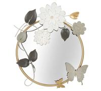 Miroir mural Mauro Ferretti Tonis Multicolore 9x7x66 cm