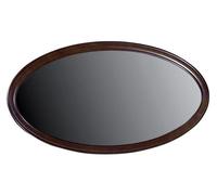 Miroir mural miroir à cadre miroir ovale miroir design miroir suspendu