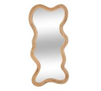 Miroir Mural Organique Kim 179cm Naturel