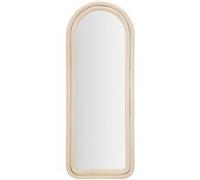 Miroir mural Mauro Ferretti Cloe Beige 60x4x160 cm