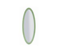 Miroir en MDF Oslo 55 x 2 x 150 cm vert