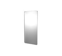 VEVOR Miroir Mural 182,8x81,3x2,5 cm, Miroir de Maquillage avec Contours en Alliage d'Aluminium et Film Antidéflagrant, Résistant aux Rayures avec Support en Forme de Z, Salle de Bain Chambre Salon