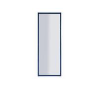 Miroir en MDF Berlin 55 x 2 x 150 cm Bleu
