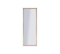 Miroir en MDF Berlin 55 x 2 x 150 cm rose