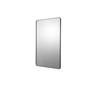 Miroir Mural Rectangulaire Verre Trempé Résistant Aux Eclats 91,6x121,9cm