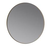 Miroir mural RIM 80 cm, marron clair, Blomus
