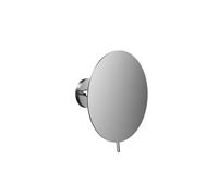 Miroir mural rond emco, 1 bras, 3 plis, rond, diamètre 200mm, 109400138, Couleur: chrome