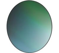 Miroir mural ROUND 76 cm, vert, Fritz Hansen