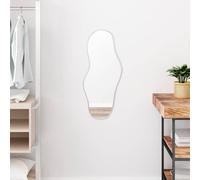 Miroir Mural Suspendu Décoratif Maquillage Multicolore Multi-taille vidaXL