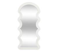Atmosphera – Miroir mural Emily Vague 114 x 54 cm Blanc