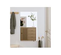 vidaXL Miroir mural 50x80 cm