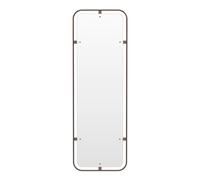 Audo Copenhagen Miroir Nimbus rectangulaire Bronzed brass