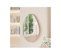 Miroir organique 50x1x80 cm naturel