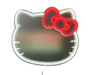 Miroir - Paladone - Hello Kitty - Multicolore - LED - Décoration murale
