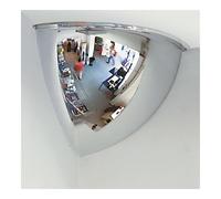 MORAVIA Moravia Miroir sphérique en acrylique 2 voies 420 × 420 × 360 mm 90° Quantité:1