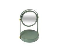 Miroir Pivotant Grossissant Duo 26cm Vert