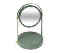 Miroir Pivotant Grossissant Duo 26cm Vert