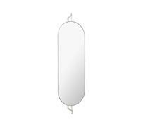 Miroir Pivotant Pleine Grandeur Beige Kristina Dam Studio