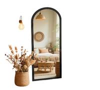 Miroir plein pied à cadre arche