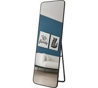 Miroir plein pied, verre haut de gamme, sécurité anti-explosion, 155 x 45