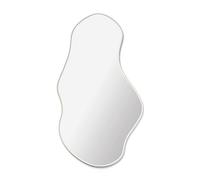 Ferm Living Miroir Pond large Laiton