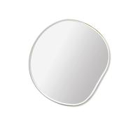 Ferm Living Miroir Pond Small brass