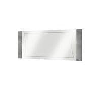 Miroir pour Buffet Gris Aspect Pierre - HOFFMAN -