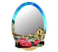 Miroir pour Chambre d'enfant - Cars 2