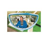 Miroir pour chariot élévateur H151xL288mm champ de vision 180 degrés 1m SPL