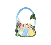 Miroir Princesse Disney