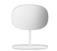 Miroir Rabattable Blanc