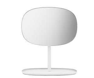 Miroir Rabattable Blanc