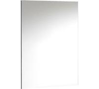 Miroir rectangulaire 60x90cm chant ABS - MISHA - ALTOBUY Gris