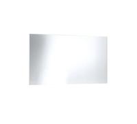 Miroir rectangulaire 60x90cm chant blanc - FEODOR - ALTOBUY