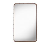 Miroir rectangulaire Adnet M WxHxD 70x115x6.5cm