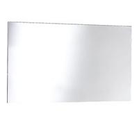 Miroir rectangulaire ALTOBUY FEODOR 60x90cm chant noir Noir