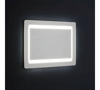 MIROIR RÉTROÉCLAIRÉ AVEC LED CM. 60X80 RÉVERSIBLE
