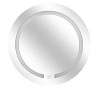 Miroir rond à led 45cm - 5 five simply smart