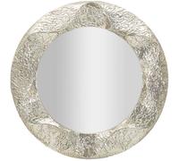 Miroir rond en métal 104 x 7 cm Argelux