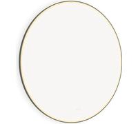 Miroir rond LED avec éclairage Nimco ZP 28000 Ø 100 cm IP 44