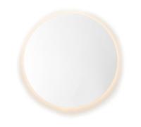 Miroir rond lumineux Ø60 cm LED 3 couleurs avec capteur tactile et anti-buée Project (ZPRKU60LED)